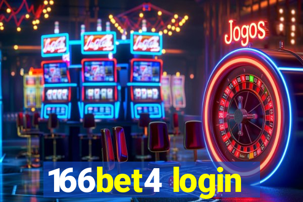 166bet4 login